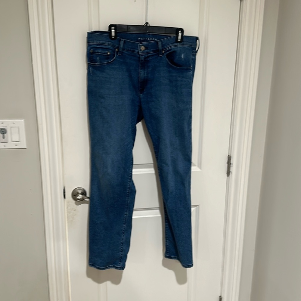 Mott and bow jeans